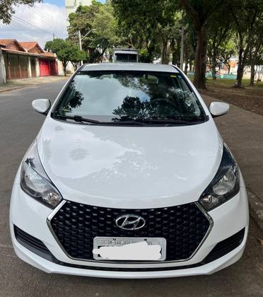 HYUNDAI HB20 1.0 COMFORT 12V FLEX 4P MANUAL